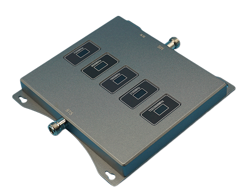 青冈五频4G+5G手机信号增强器200㎡