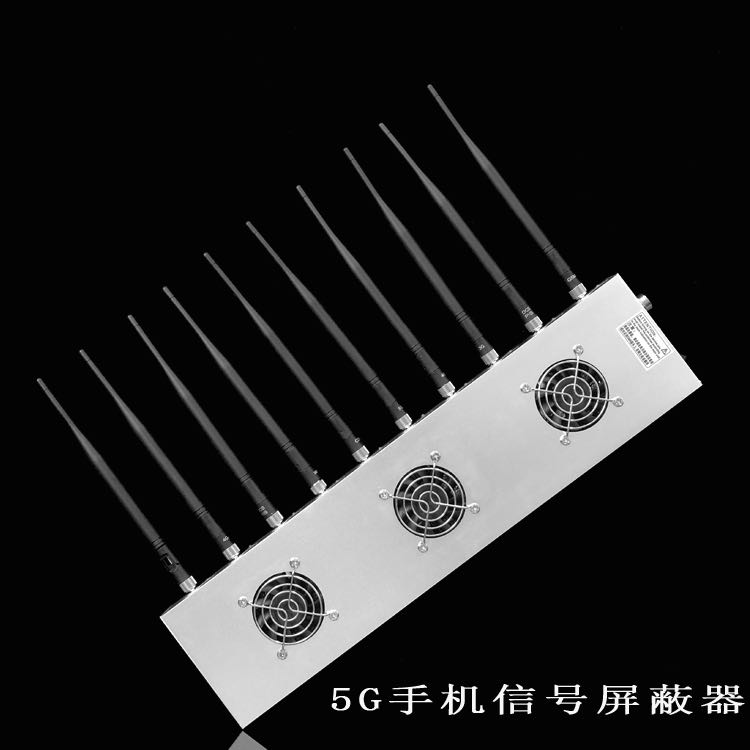 青冈外置10天线移动通信干扰器