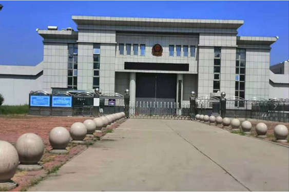  青冈某监狱数字手机信号屏蔽（信令级管控）案例