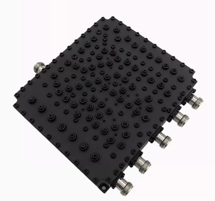  青冈双频三频四频五频腔体合路器4G+5G